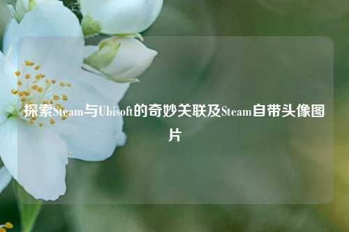 探索Steam与Ubisoft的奇妙关联及Steam自带头像图片