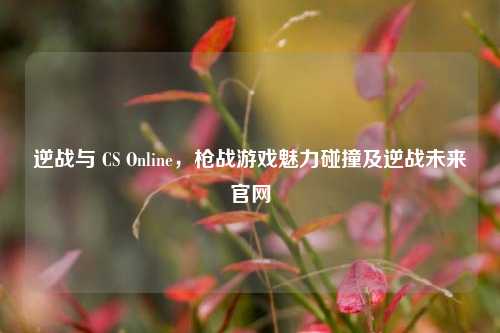 逆战与 CS Online,枪战游戏魅力碰撞及逆战未来官网